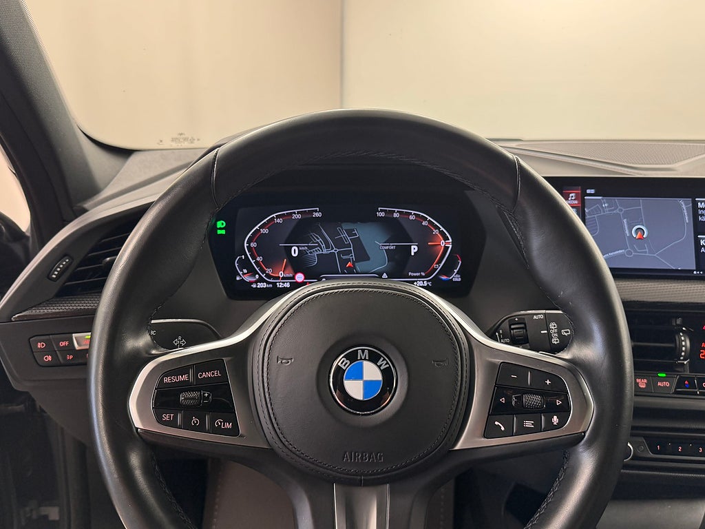 BMW 118 2023 - miniatyr 7