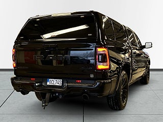 RAM 1500 Crew Cab 5.7 V8 4x4 Laramie Black Edition MOMSAD/VÄLUTRUSTAD