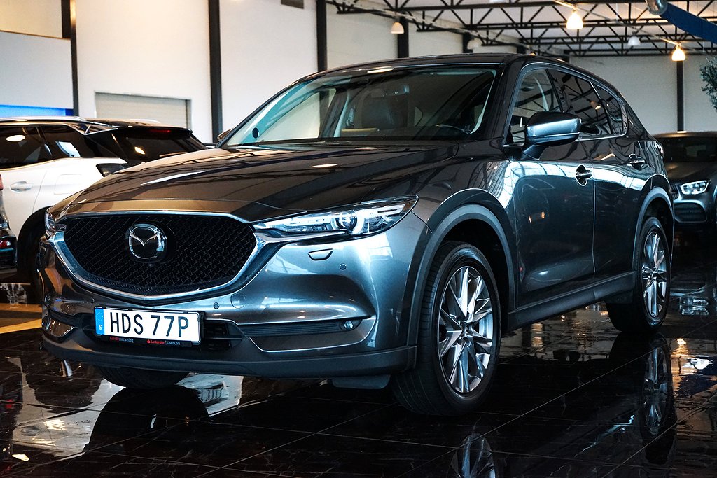 Mazda CX-5 2.5 SKYACTIV-G AWD 360 Kam Drag Navi 