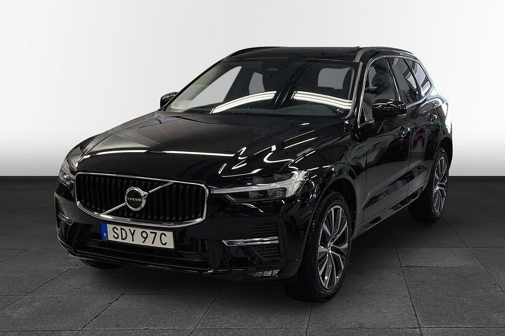 Volvo XC60 B4 Diesel Momentum Advanced Edt II