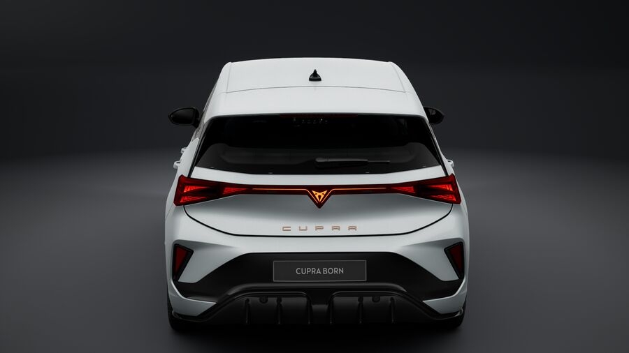 Cupra Born 79 kWh 231hk 2027, bild 3/10