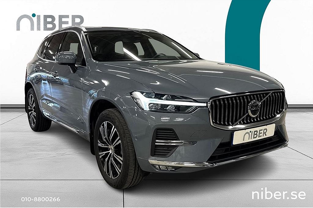 Volvo XC60 B4 AWD Inscription, Drag, Pano, Navi, VOC