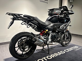 BMW F900XR 3,45%/Triple Black/Wunderlich/MRA/Fullutr.