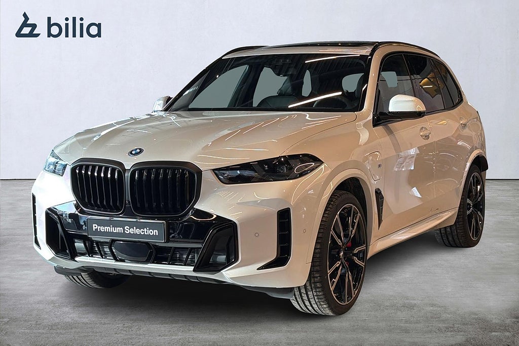 BMW X5 xDrive 50e M Sport PRO | Innovation | Comfort P. | DEMO