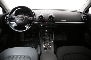 Halvkombi Audi A3 8 av 14