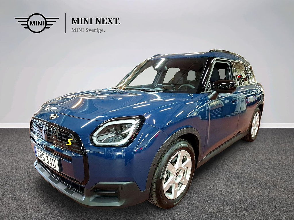 MINI Countryman SE ALL4 Classic Trim, Paket L