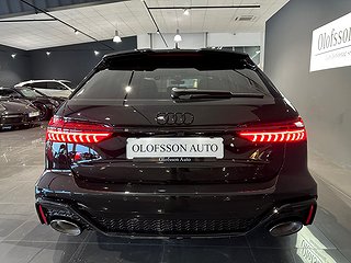 Kombi Audi RS6 14 av 14