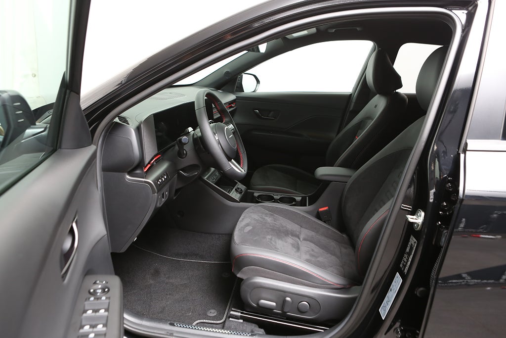 Hyundai Kona EV 65kWh N-line 2026