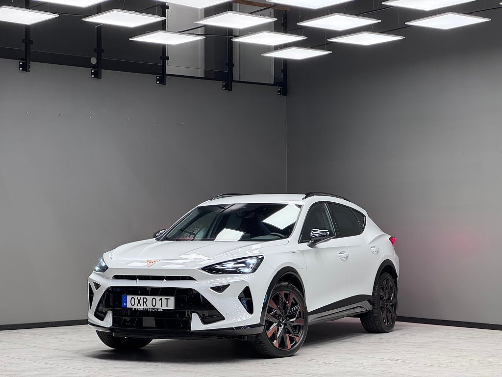 Cupra Formentor VZ e-Hybrid / Drag / Värmare
