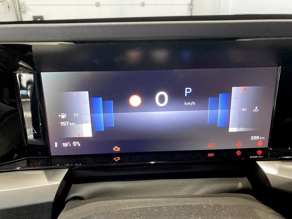 Bild på Opel Frontera GS Hybrid 136hk - DEMO