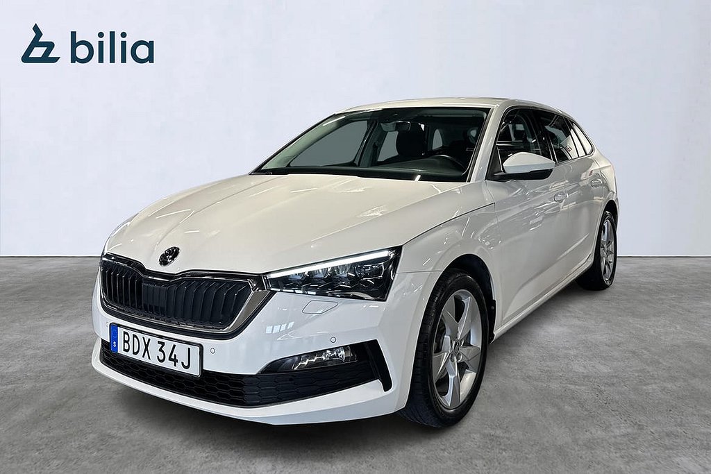 Škoda Scala 1.0 TSI DSG Sequential, 115hp, 2020