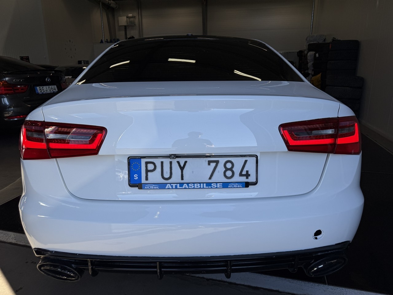 Audi A6 2012, bild 4/47