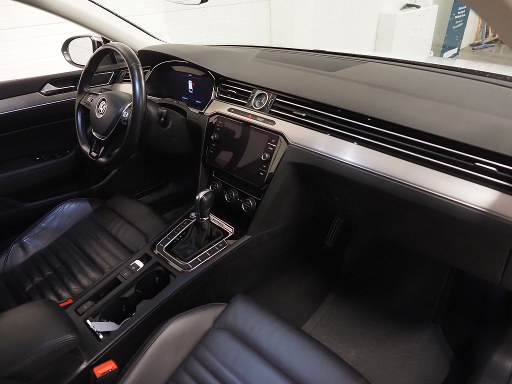 Volkswagen Passat Alltrack TDI 190hk 4M DSG |Drag|D-värm| 2019