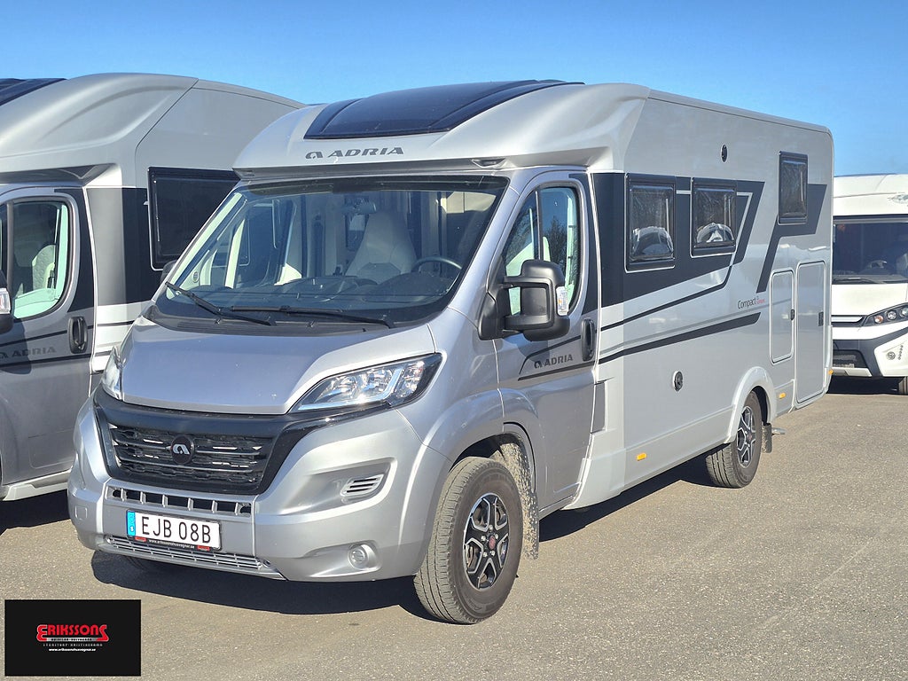Adria Supreme COMPACT DL * Automat