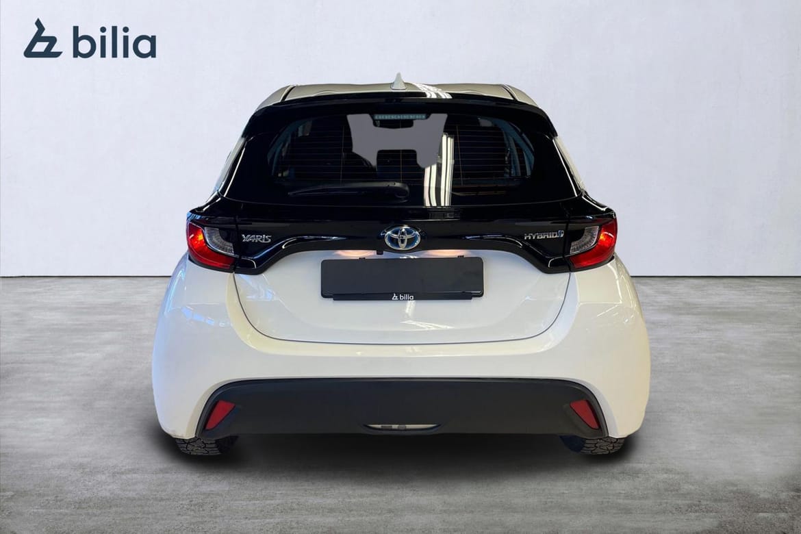 Toyota Yaris 2025, bild 5/10