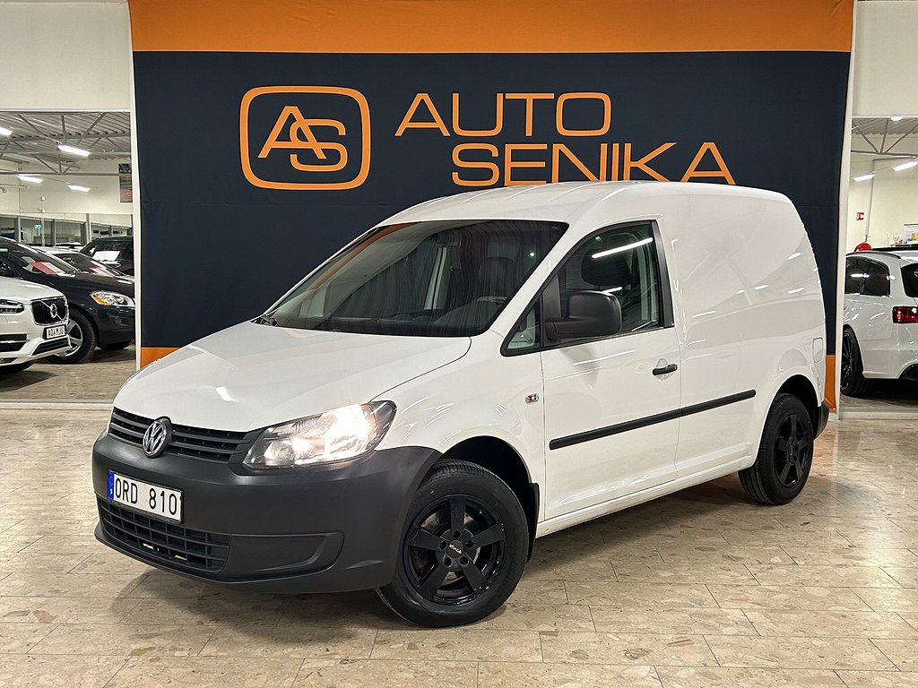 Volkswagen Caddy Skåpbil 1.6 TDI D-värmare 