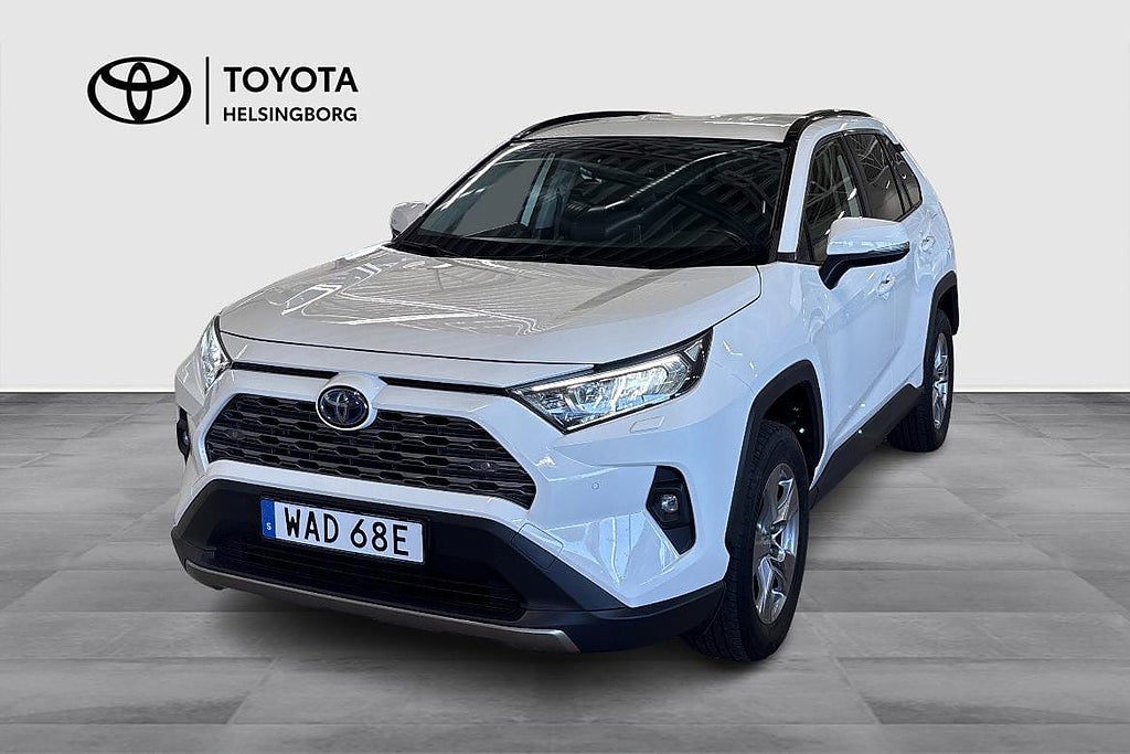 Toyota RAV4 2,5 HYBRID AWD ACTIVE