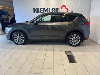 Mazda CX-5 2.2 AWD Optimum/Drag/MoK/Rattvärme/Navi/Kamera
