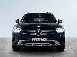 Mercedes-Benz GLC 300 e 4MATIC 9G Pvärm Drag GPS Pano S/V-hjul