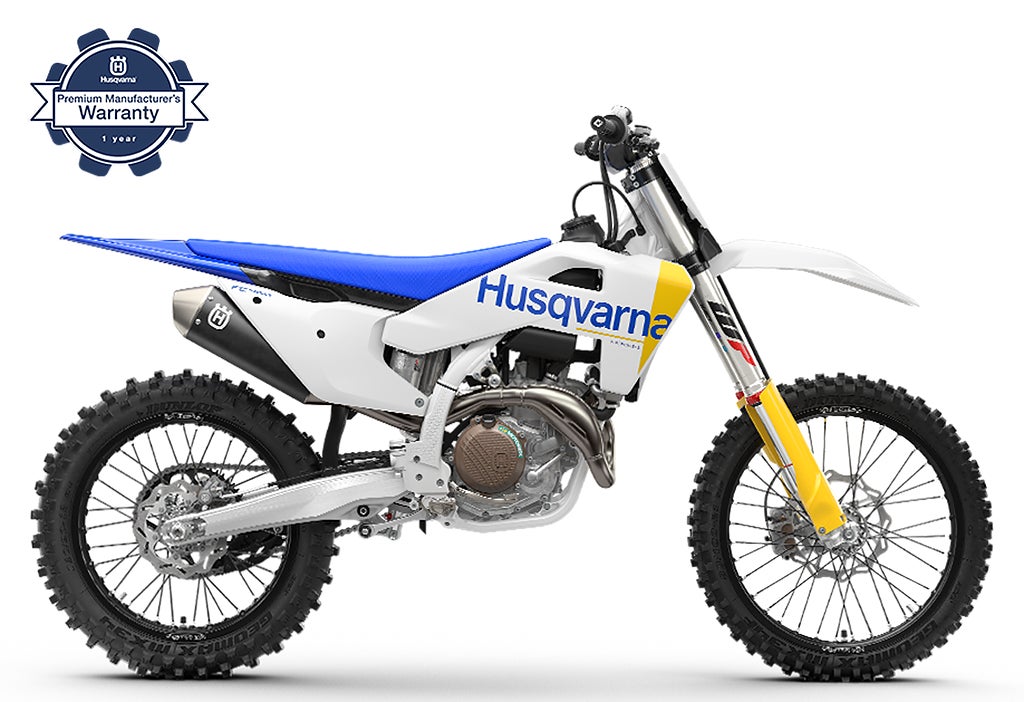 Husqvarna FC 450 