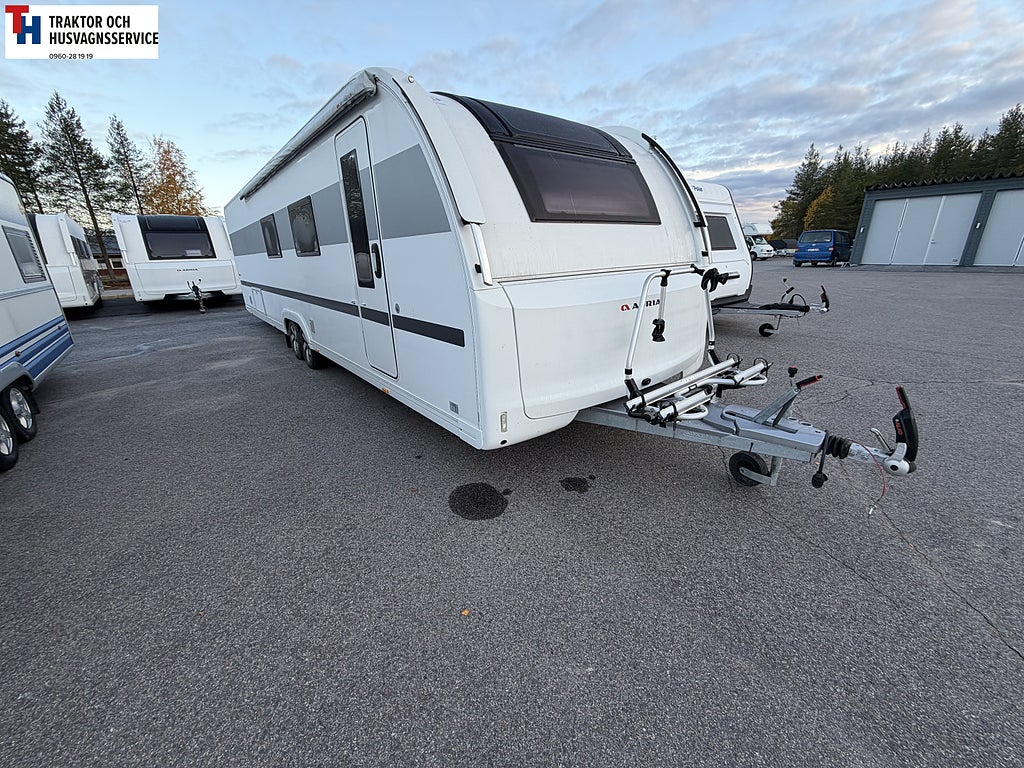 Adria ALPINA 903 HT med AC, Markis, Momsad -23
