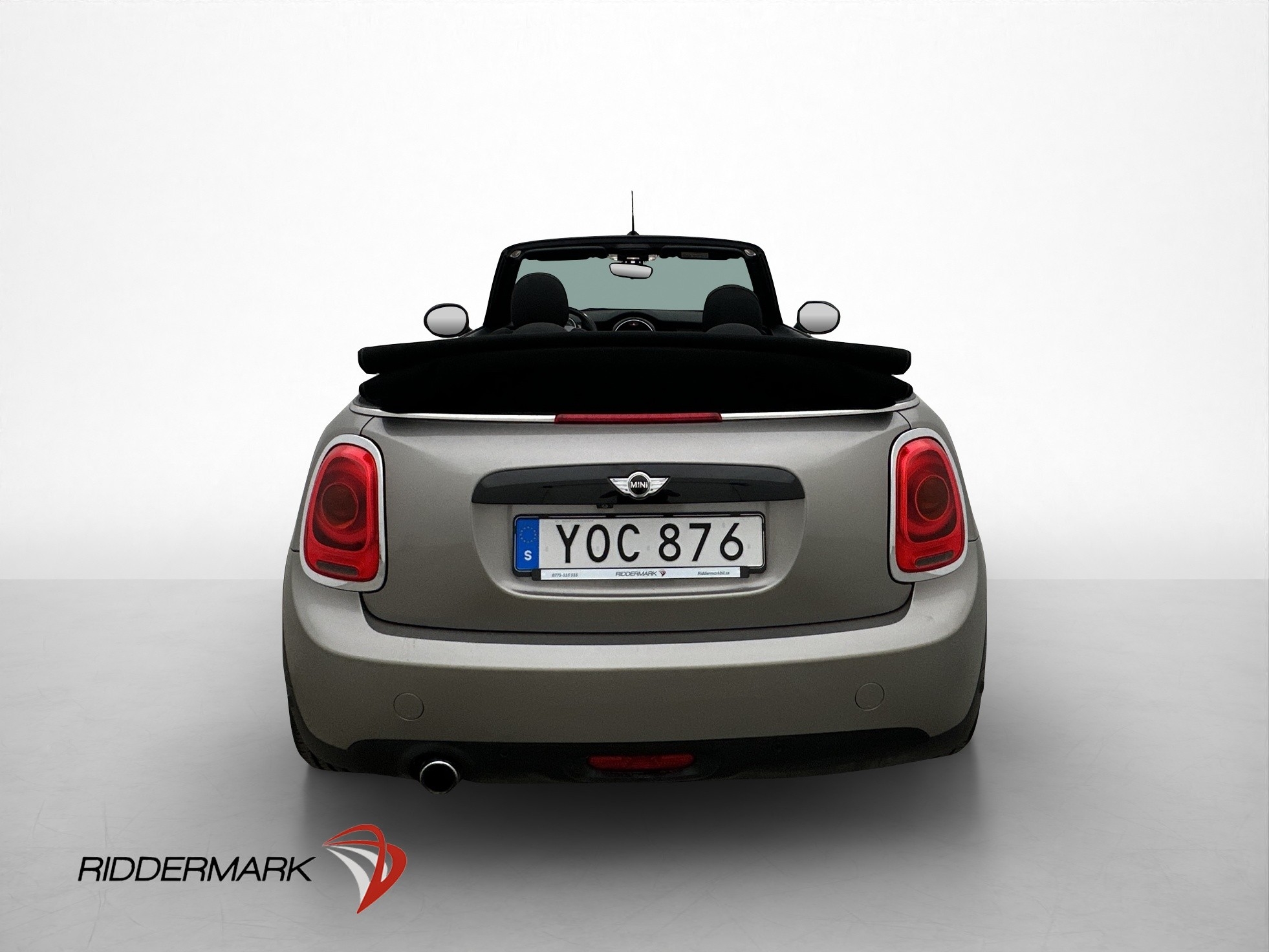 MINI Cooper 2018, bild 5/10