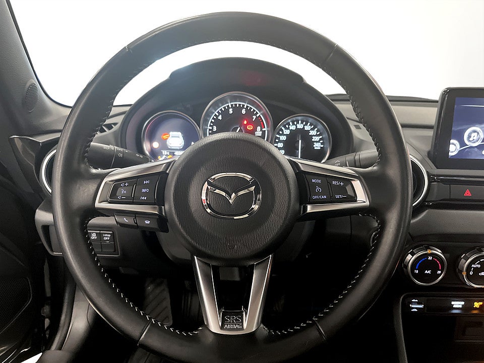 Bild på Mazda MX-5 RF Hard Top 2.0 184hk SKYACTIV-G 184hk BOSE