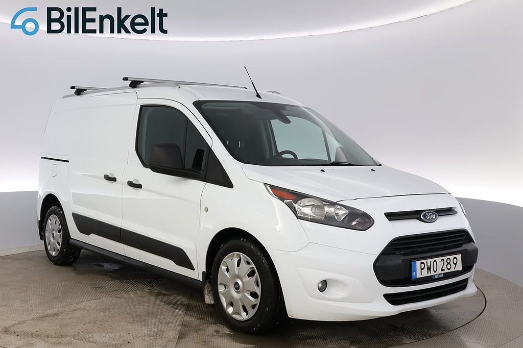 Ford transit Connect 230 LWB Auto Kamera Drag D-Värme