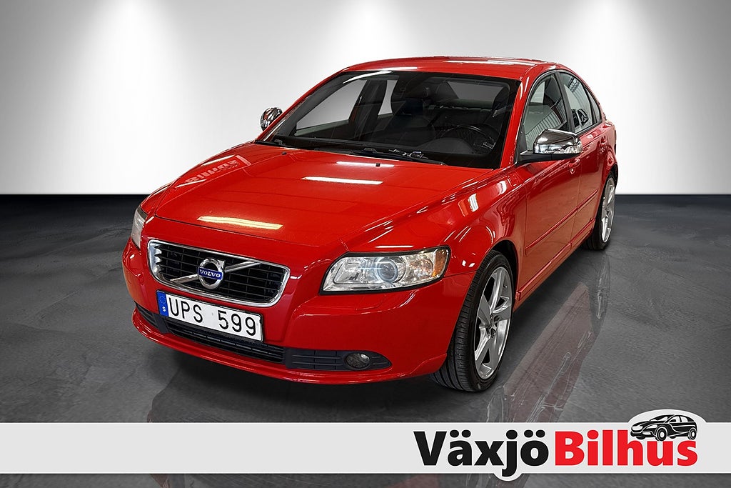 Volvo S40 D3 150HK , AUTOMAT, Momentum Euro 5