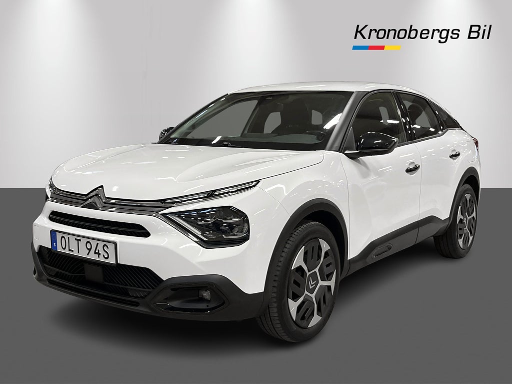 Citroën C4 1.2 PT 130hk Automat 