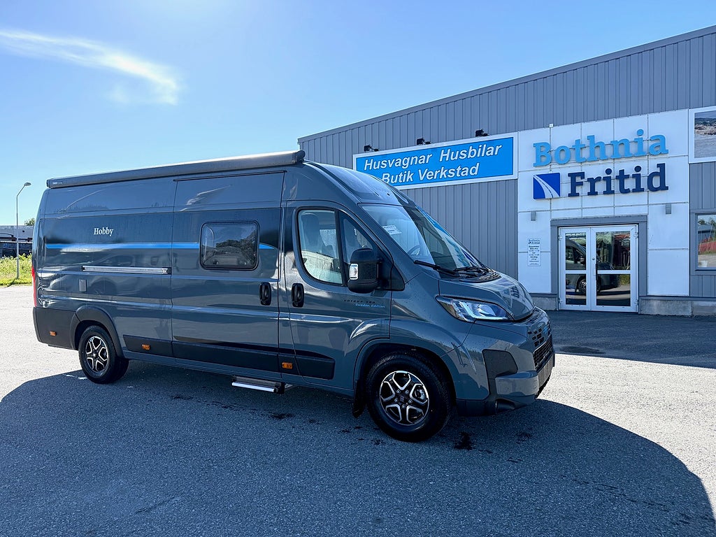Hobby Ontour Van 640 First Edition 