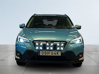 Subaru XV e-Boxer XFuel SoV/Drag/MoK/Rattvärme/Kamera/Kamkedja bakifrån