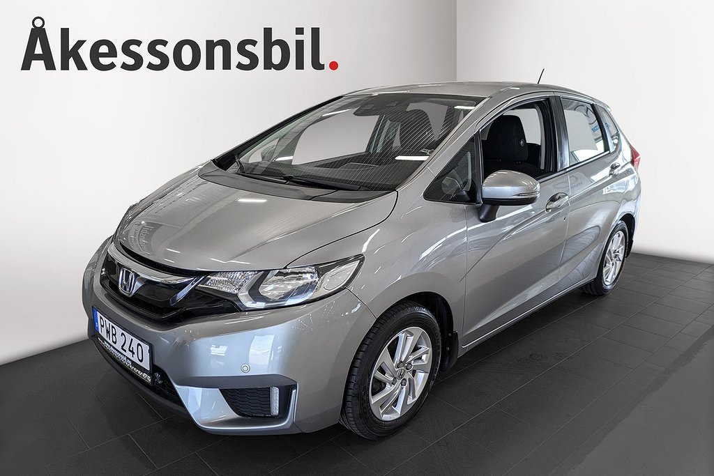 Honda Jazz 5D 1,4 Comfort Plus MT