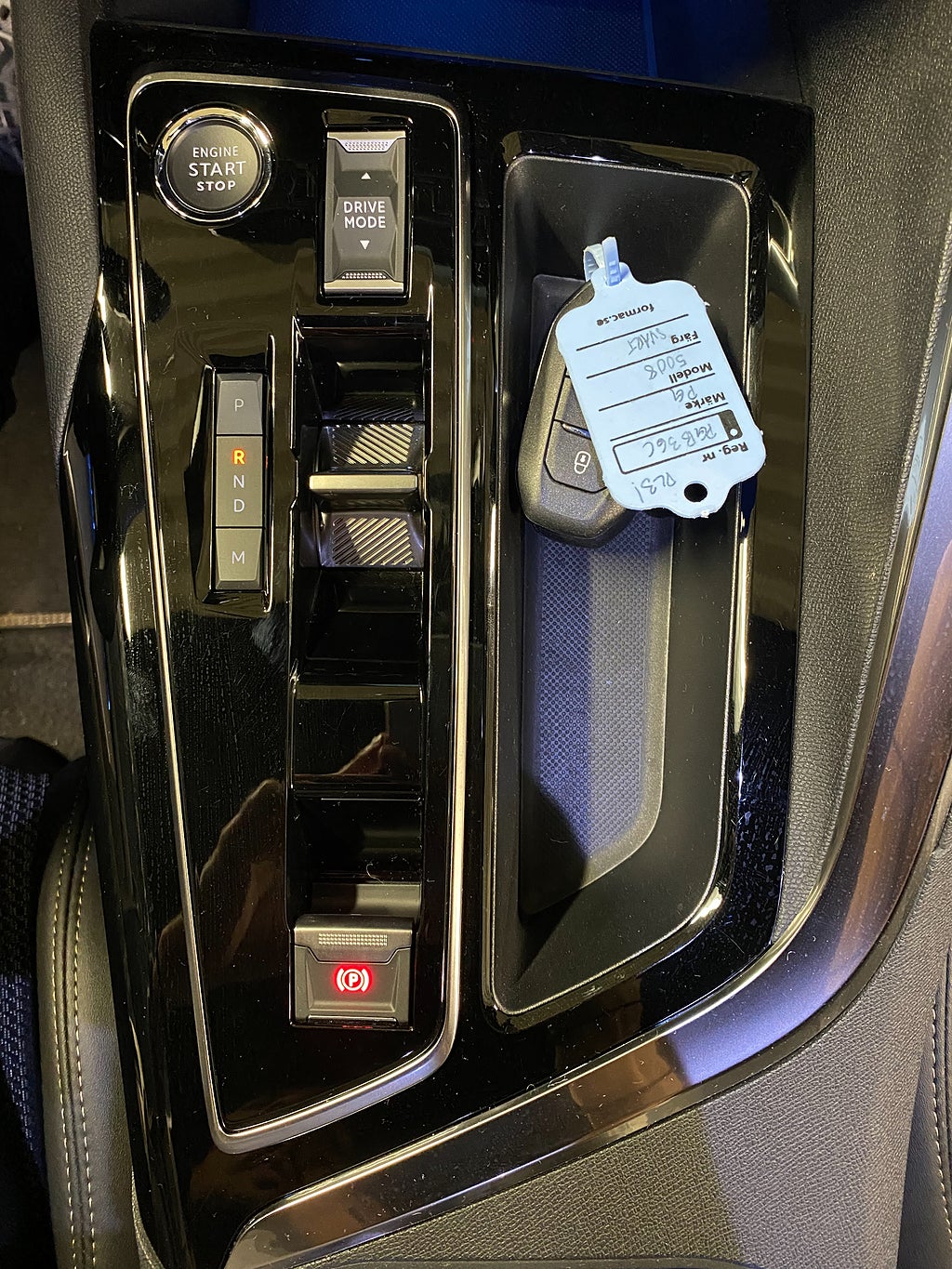 Bild på Peugeot 5008 GT 1.2 PureTech 130hk AUT