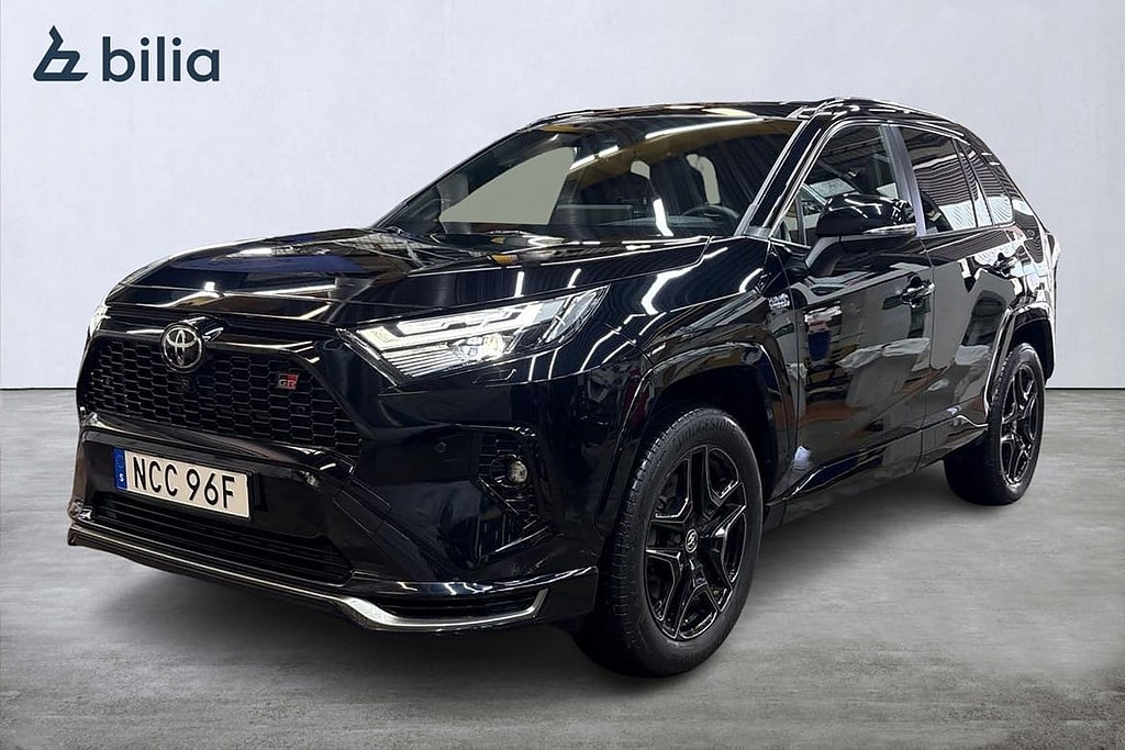 Toyota RAV4 Plug-in Hybrid 2,5 LADDHYBRID GR SPORT JBL DRAG