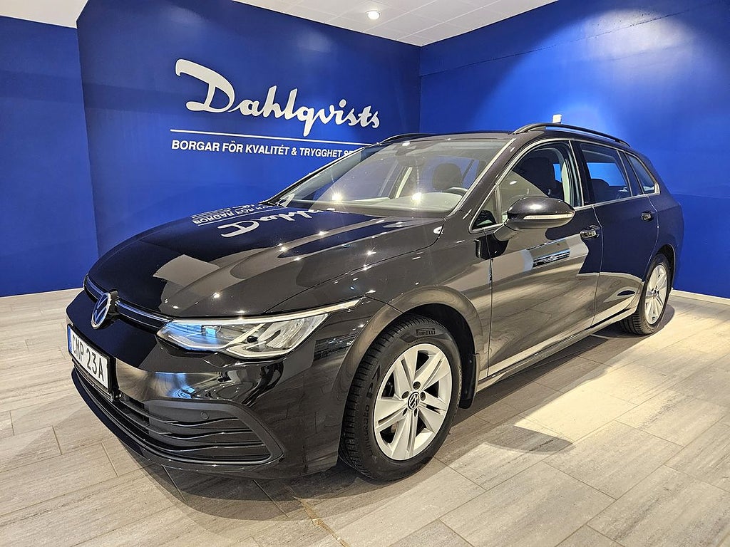 Volkswagen Golf SC 2.0 TDI 116hk | V-hjul Drag Navi Värmare