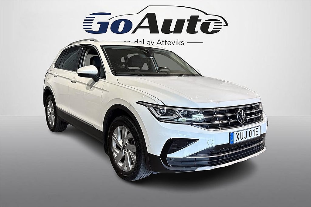 Volkswagen Tiguan eHybrid 1.4 TSI 245hk Elegance Drag Mas...