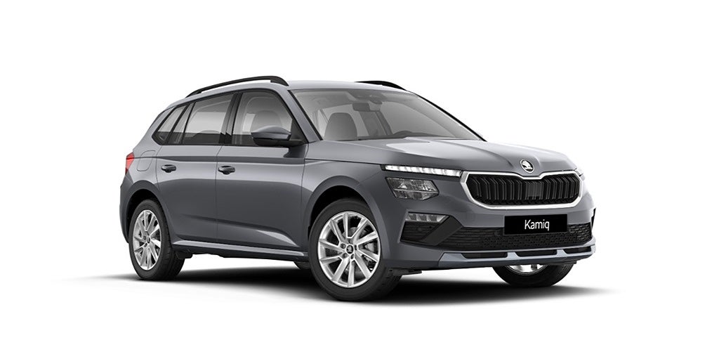 Skoda Kamiq Selection 1,0 TSI 116 hk 7 VXL DSG