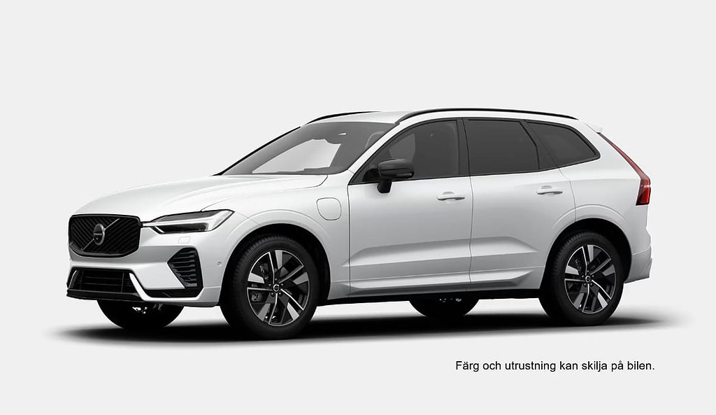 Volvo XC60 T6 Plus Dark Nordic Edition