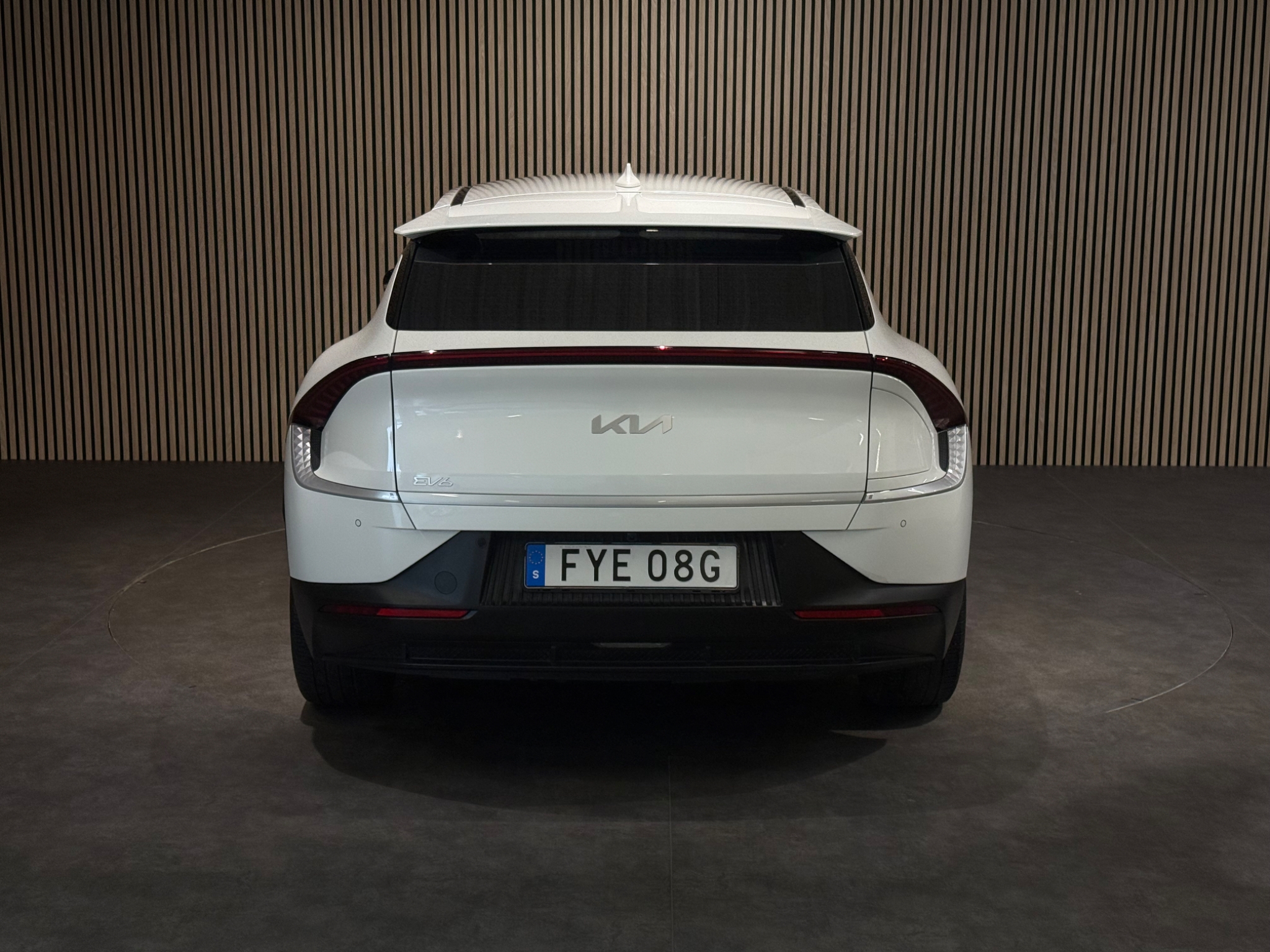 Kia EV6 GPS 2023, bild 6/64