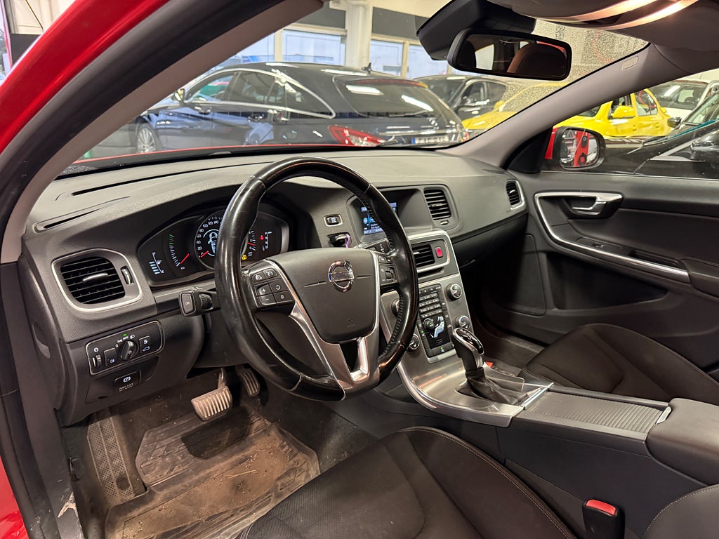 Volvo V60 2014 - miniatyr 8