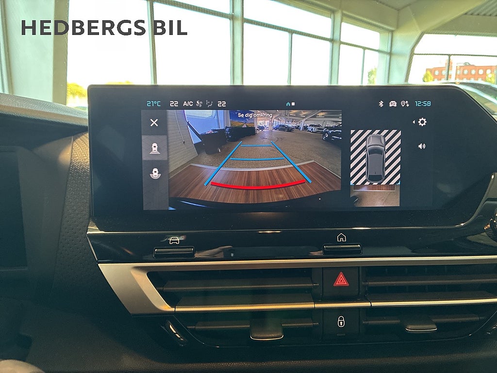 Citroen C4 Hybrid 145 e-DSC  thumbnail