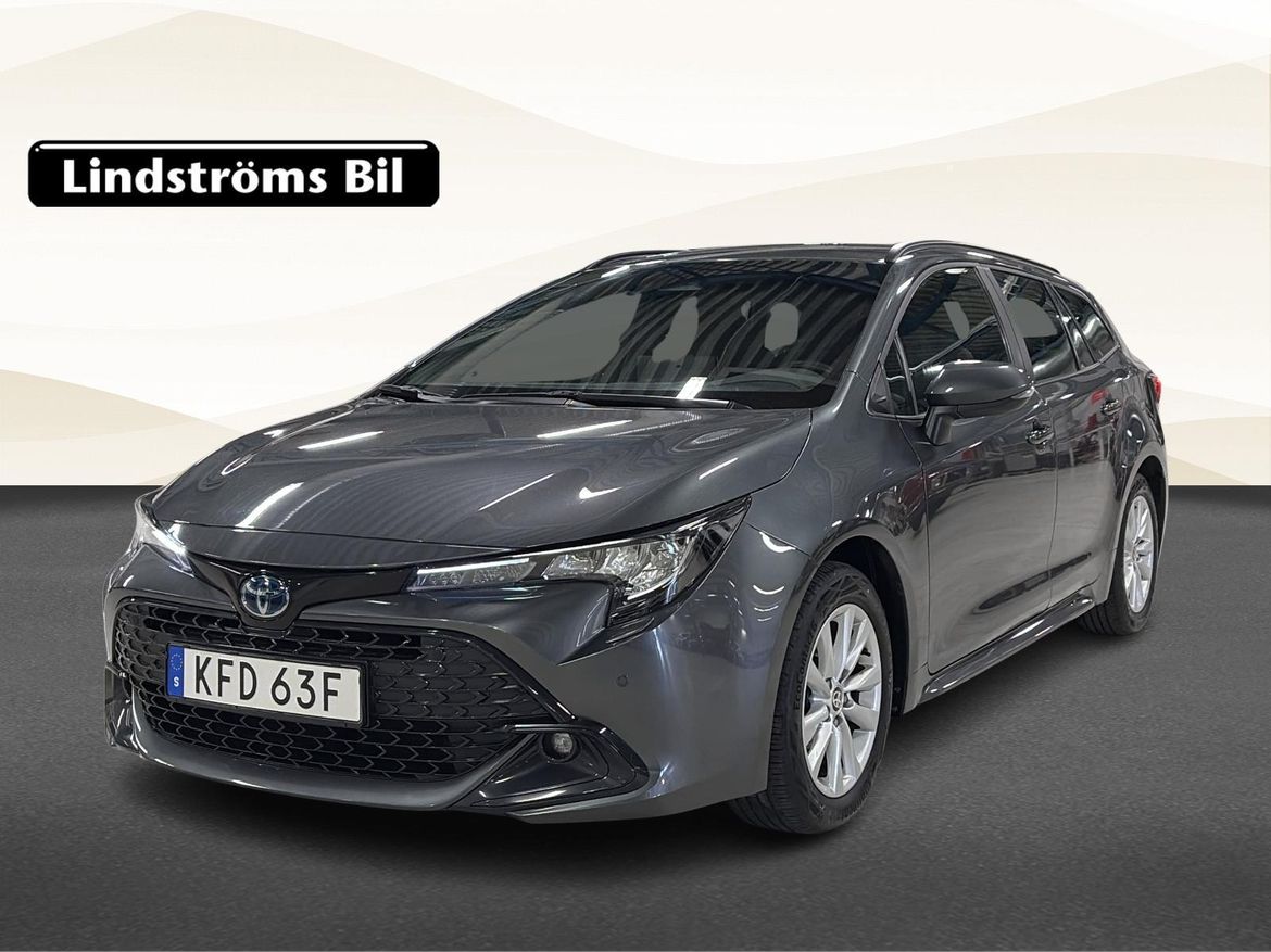 Toyota Corolla 2024, bild 2/10