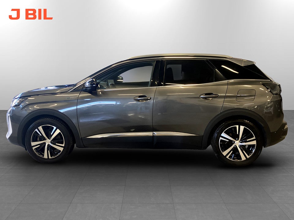 Bild på Peugeot 3008 GT HYBRID4 300hk Aut AWD ELSTOL B-KAMERA DRAG