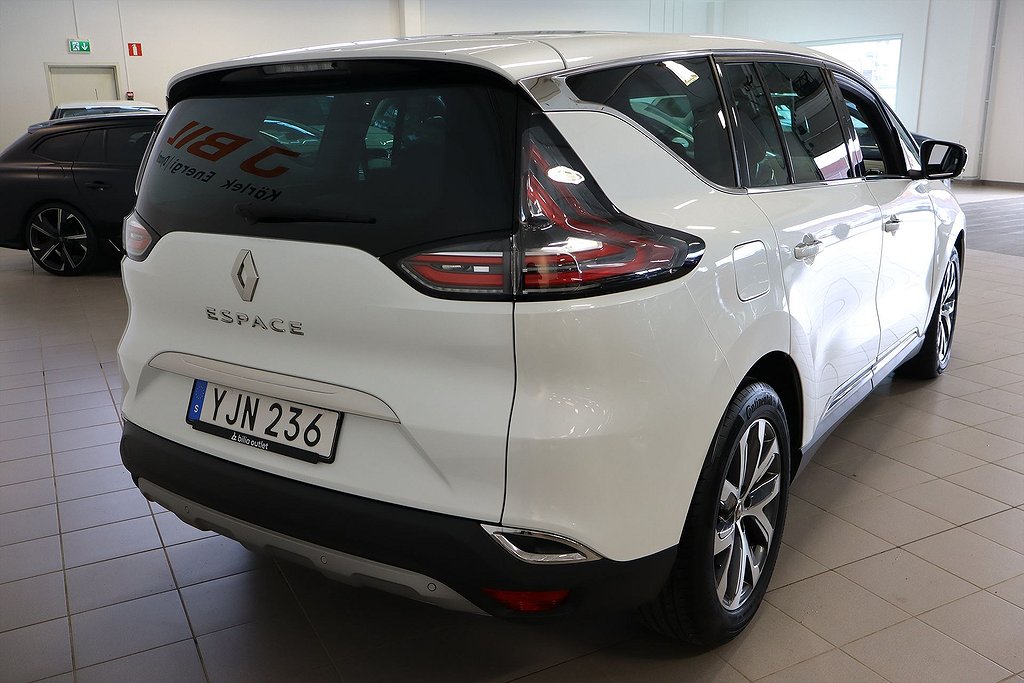 Bild på Renault Espace Zen 1.6 dCi 160hk Aut - 7-SITS, TAKLUCKA