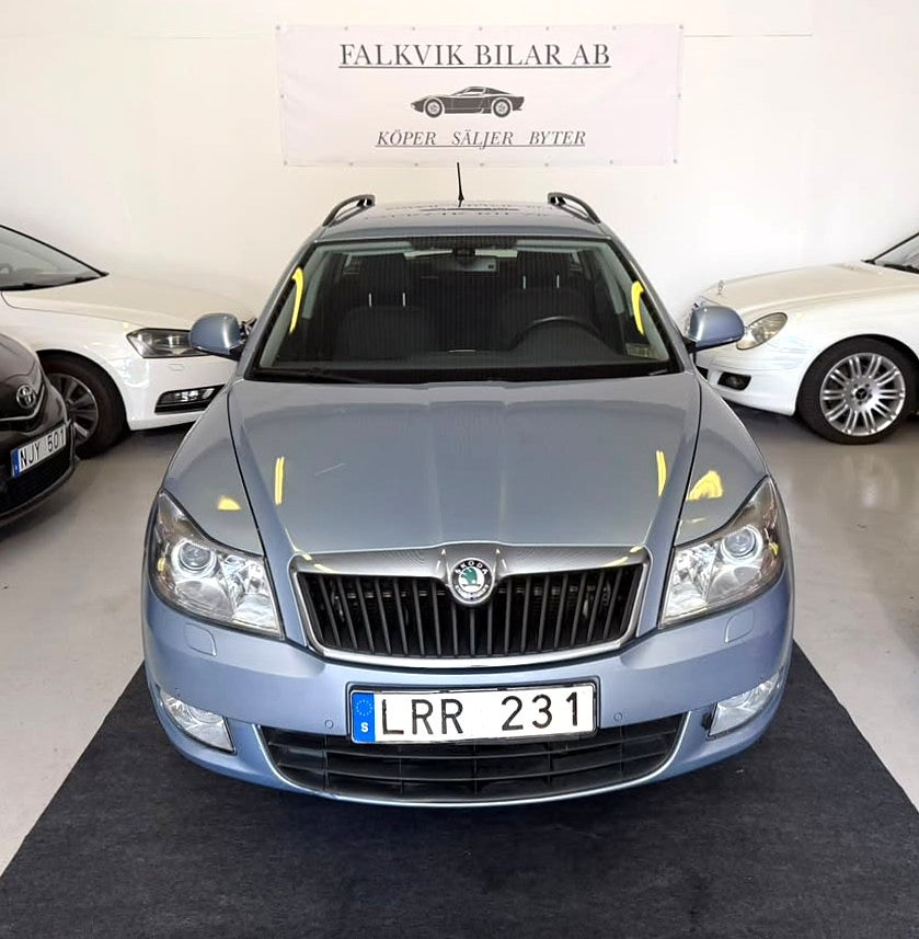 Skoda Octavia Kombi 2.0 TDI DPF 4Motion Elegance 4X4 / Bes / Drag 