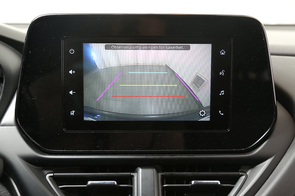 Suzuki S-Cross Hybrid 129hk AllGrip 4X4 Aut Extraljus Motorv Drag 2022