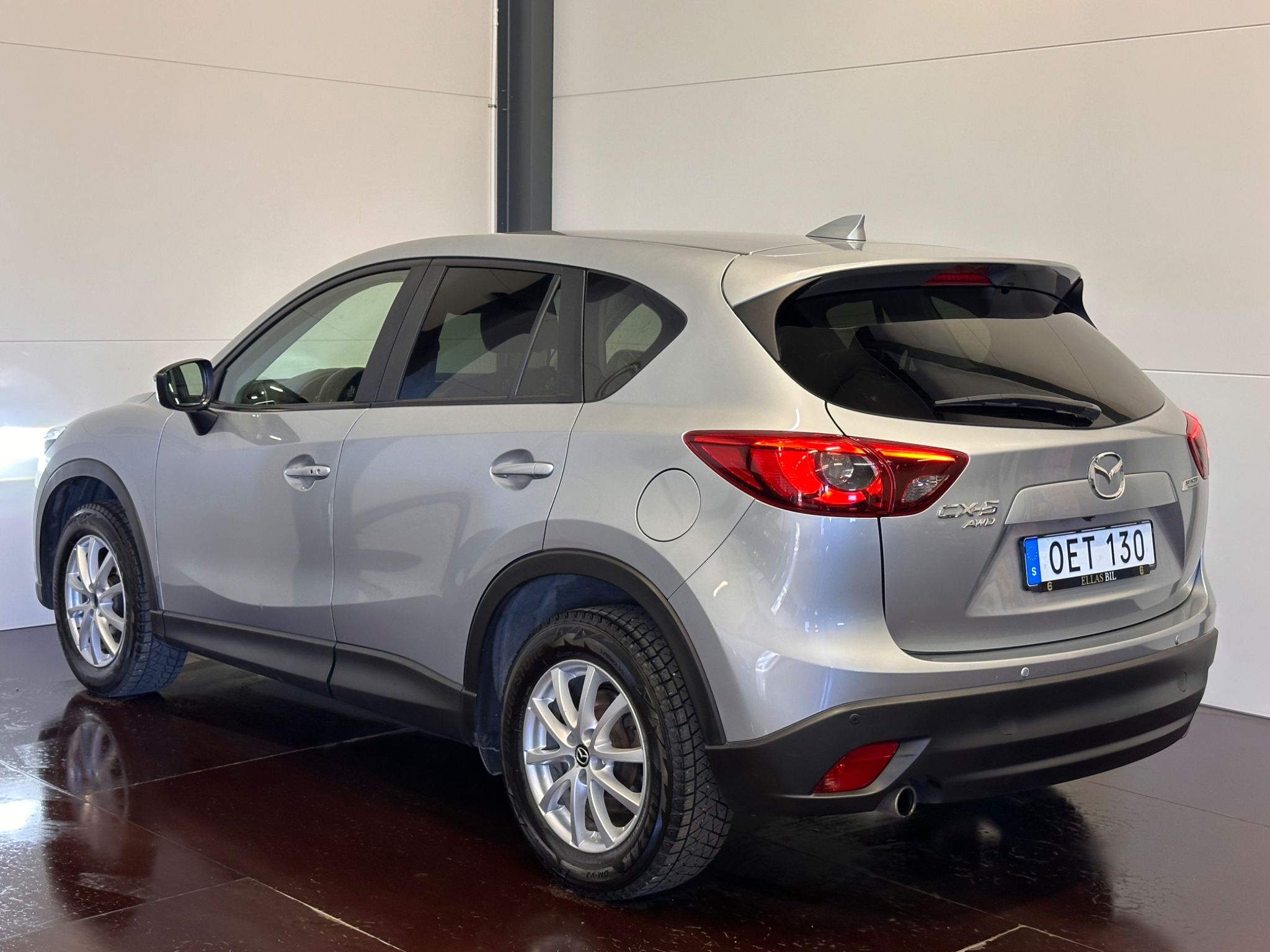 Mazda CX-5 2.5 AWD 192HK OPTIMUM 2016, bild 5/41