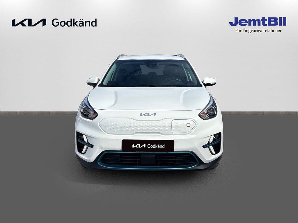 Kia E-Niro 2022 - miniatyr 2