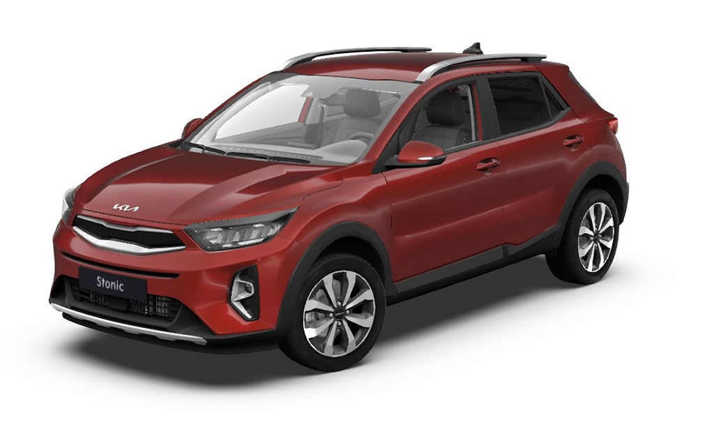 Kia Stonic Advance 1.0 T 100hk Automat *VINTERHJUL*